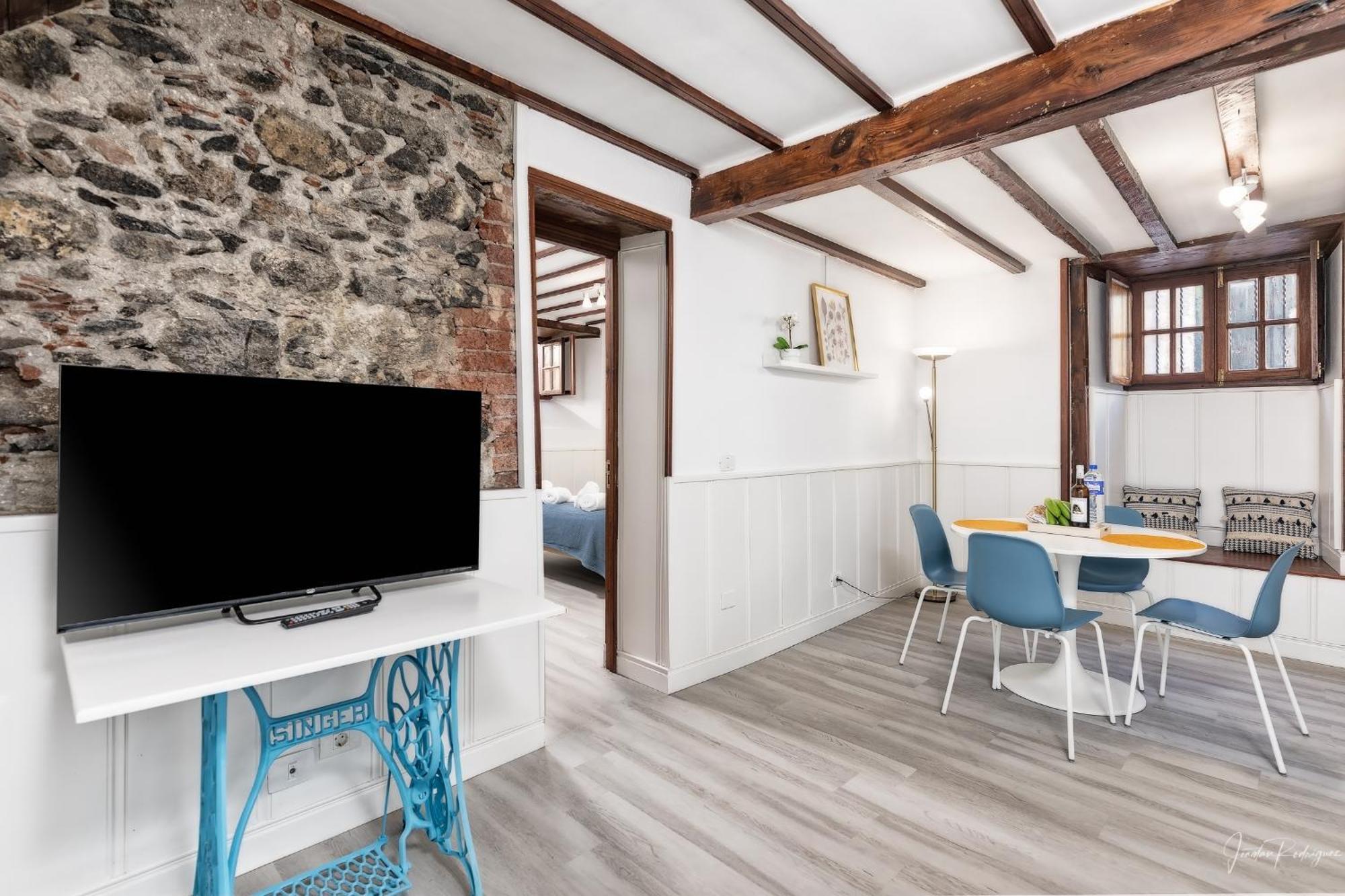 Casa Emblematica San Sebastian Appartement Santa Cruz de la Palma  Buitenkant foto