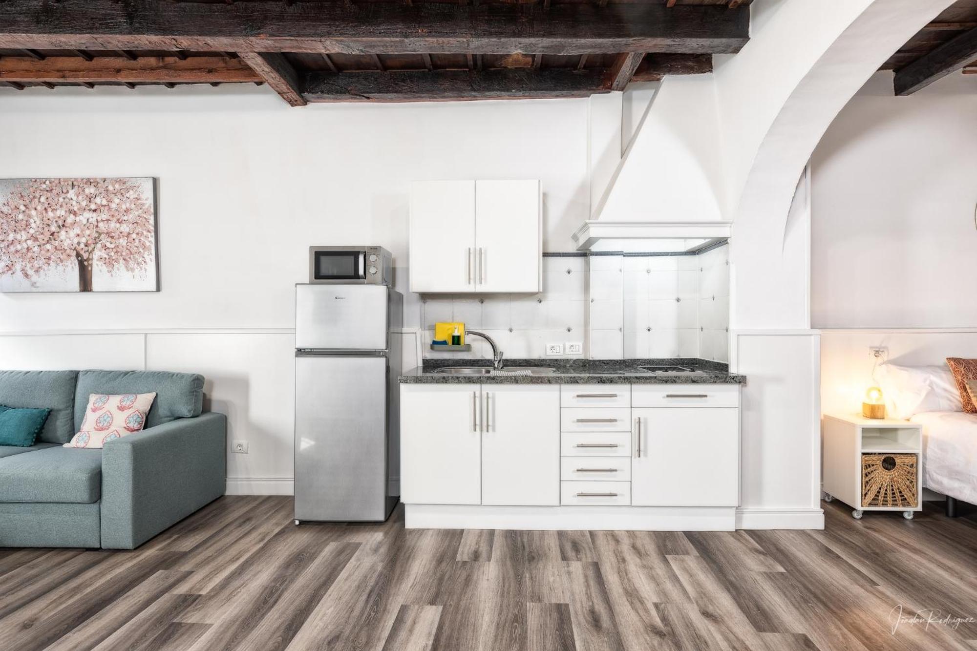 Casa Emblematica San Sebastian Appartement Santa Cruz de la Palma  Buitenkant foto