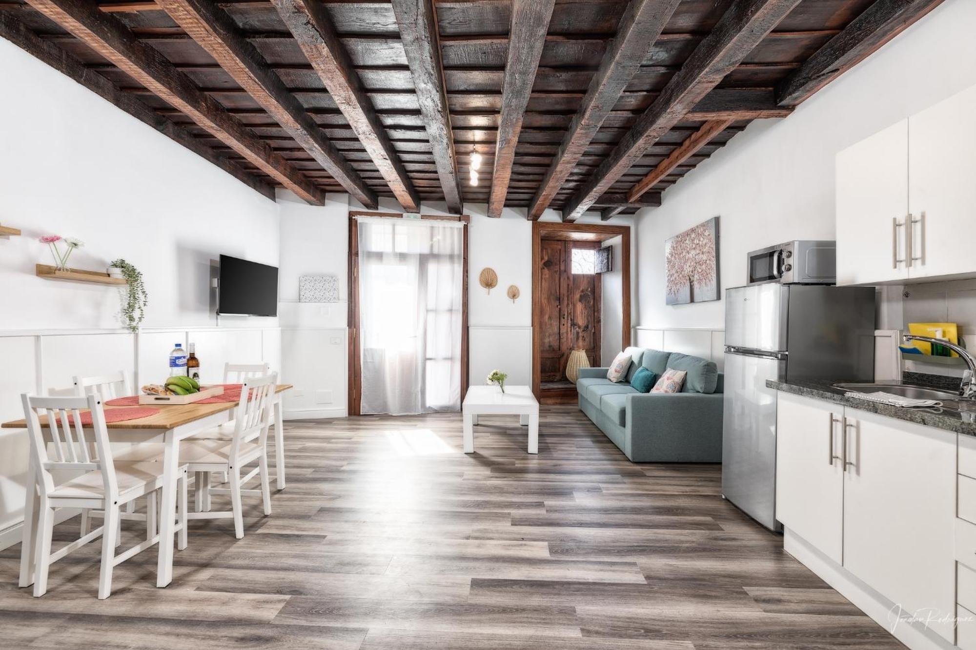 Casa Emblematica San Sebastian Appartement Santa Cruz de la Palma  Buitenkant foto