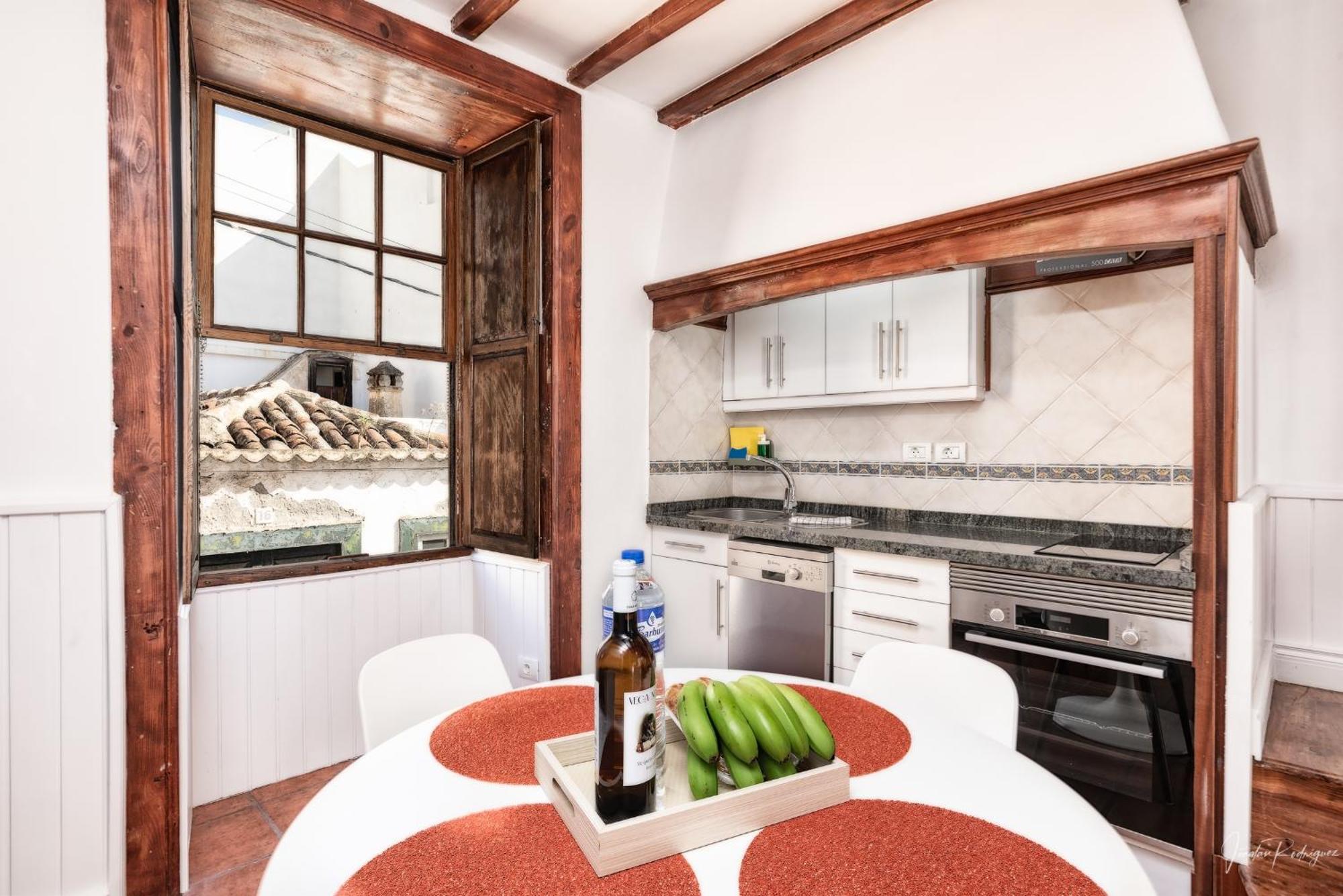 Casa Emblematica San Sebastian Appartement Santa Cruz de la Palma  Buitenkant foto
