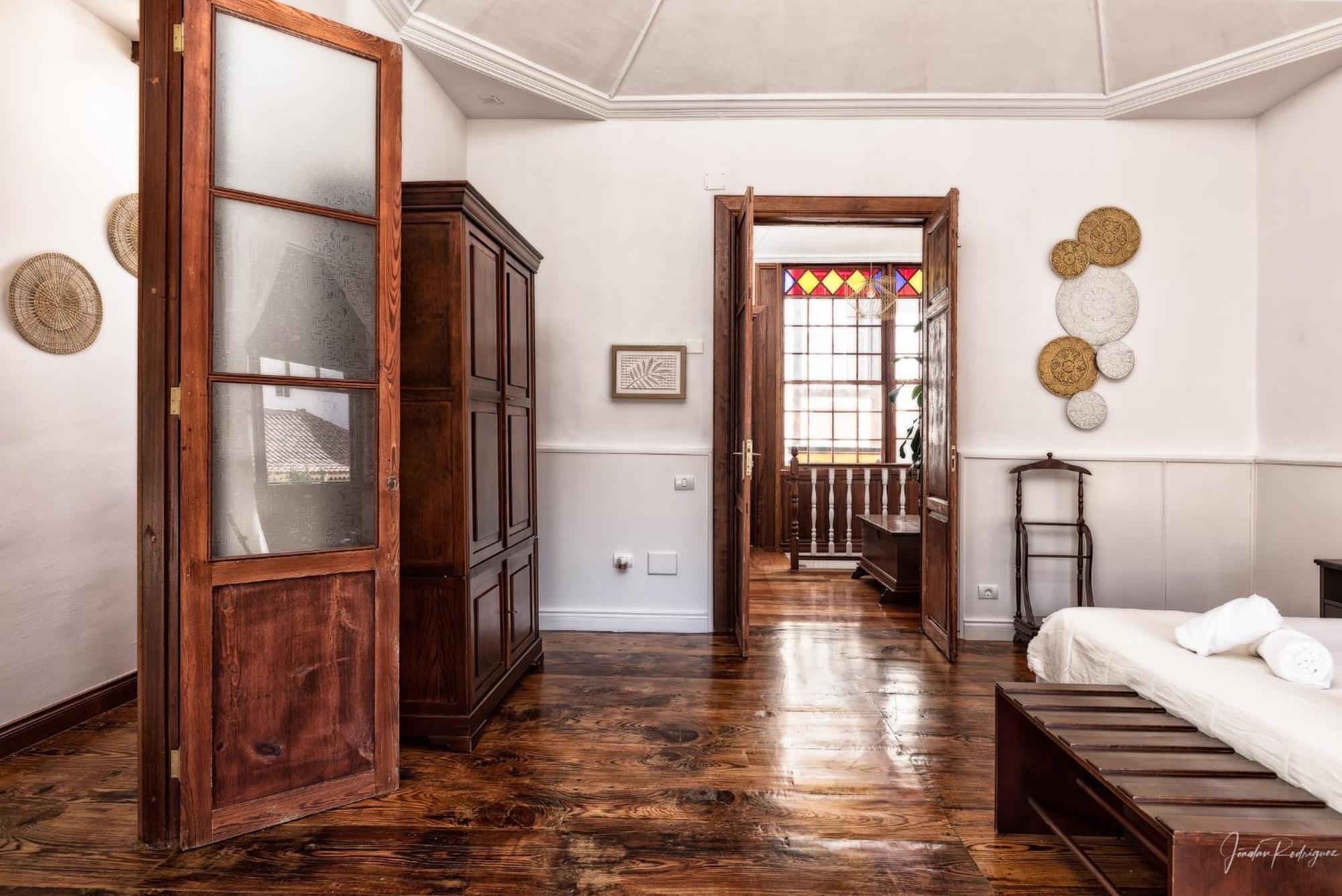 Casa Emblematica San Sebastian Appartement Santa Cruz de la Palma  Buitenkant foto