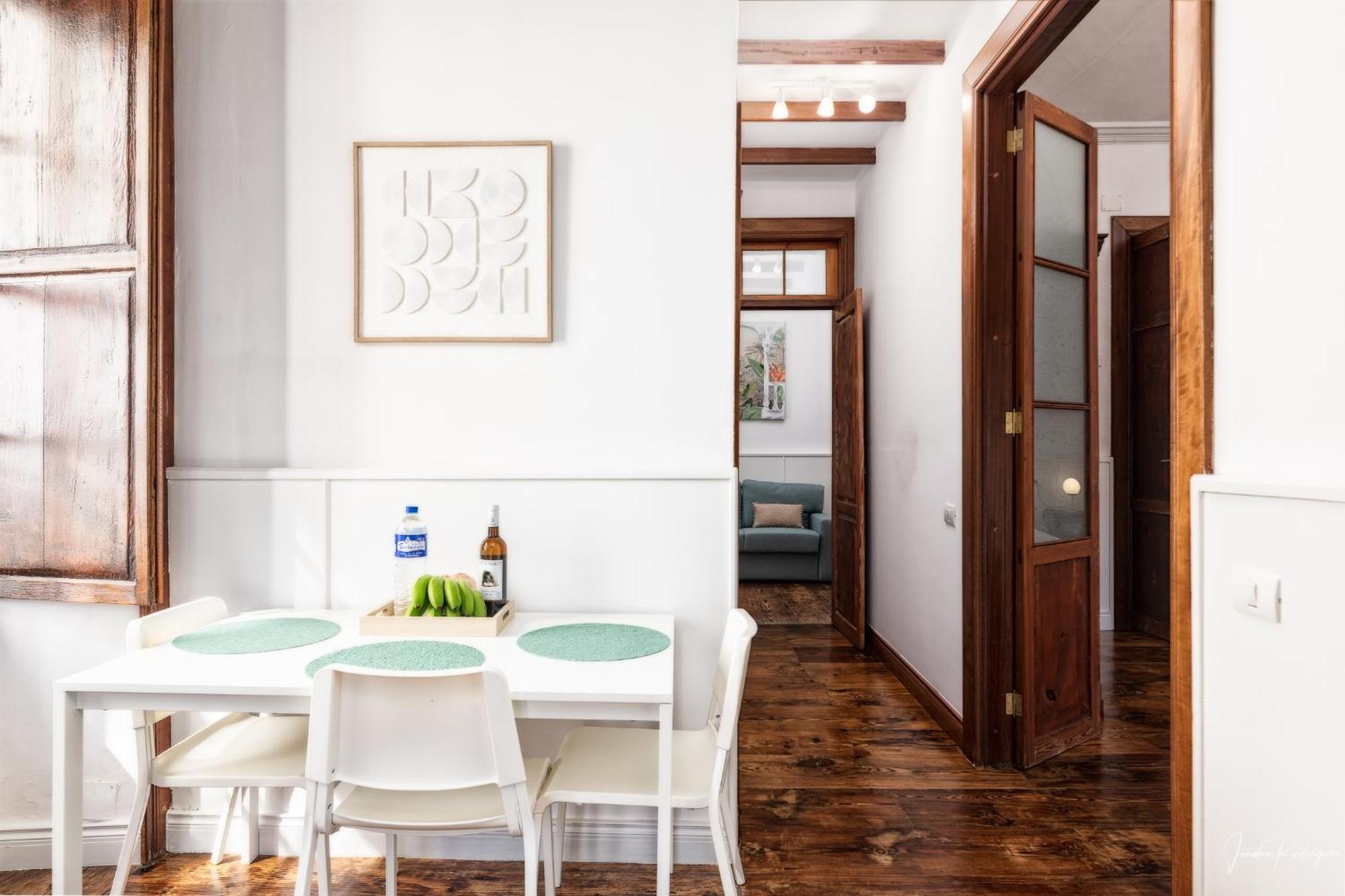 Casa Emblematica San Sebastian Appartement Santa Cruz de la Palma  Buitenkant foto