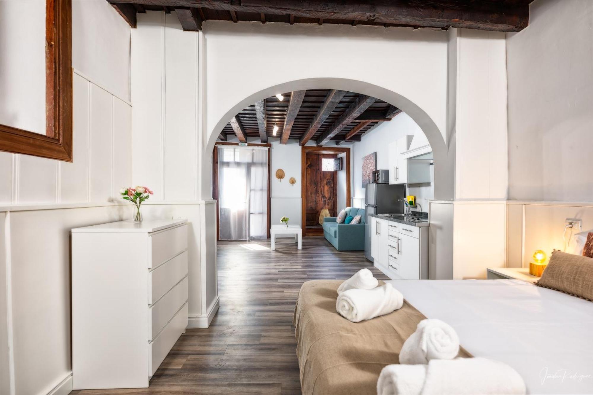 Casa Emblematica San Sebastian Appartement Santa Cruz de la Palma  Buitenkant foto