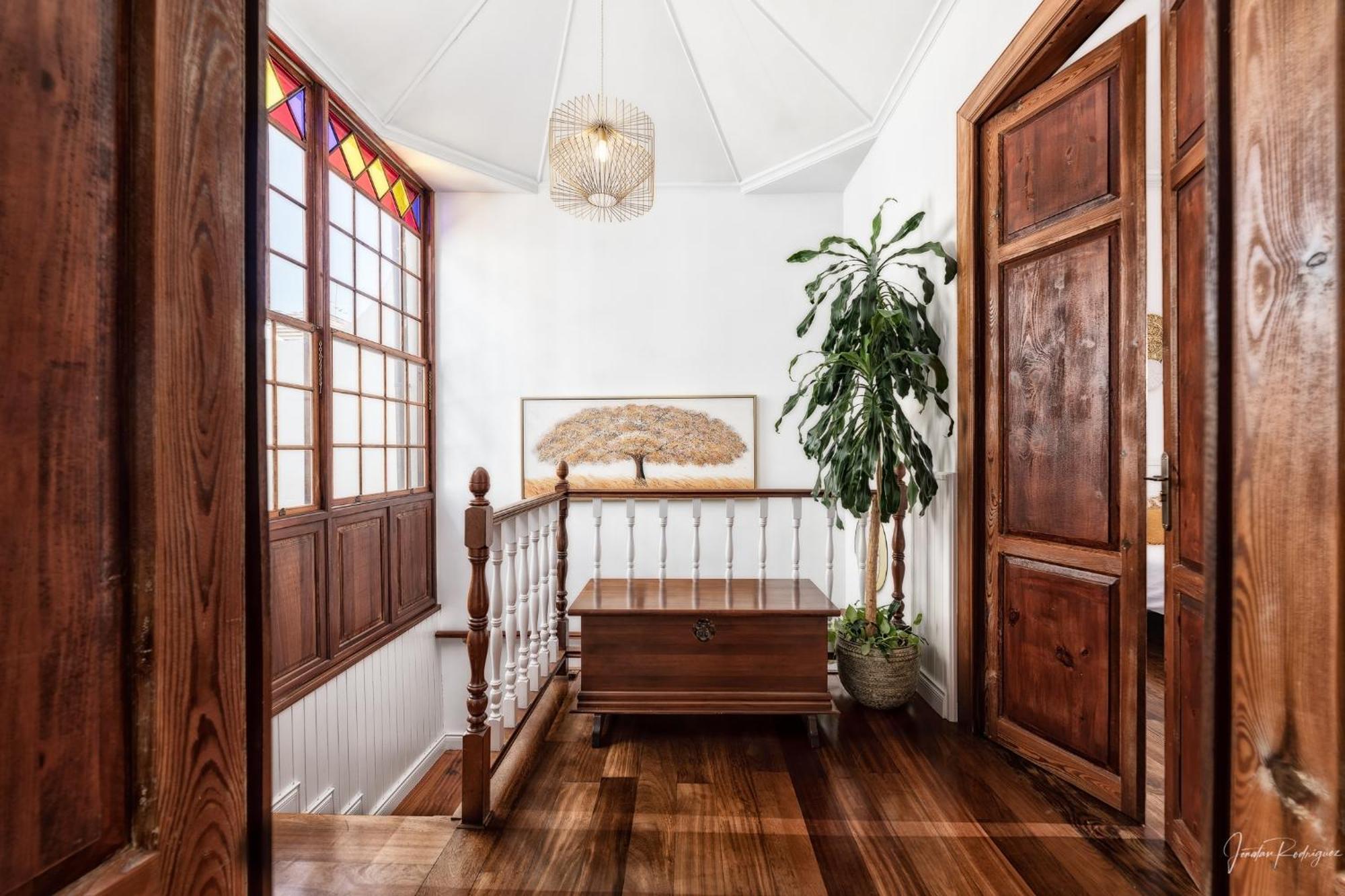 Casa Emblematica San Sebastian Appartement Santa Cruz de la Palma  Buitenkant foto
